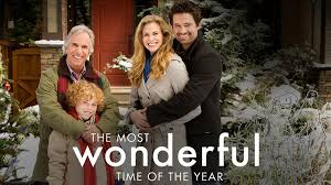 The Most Wonderful Time of the Year